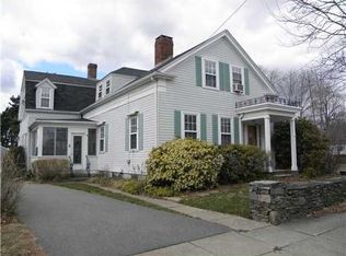 907 Hope St, Bristol, RI 02809