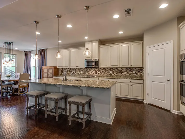 Kitchen and Dining