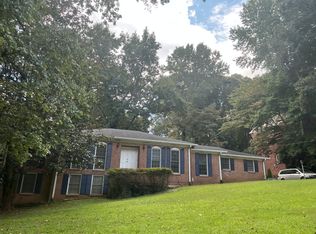 4591 Fountainhead Dr, Stone Mountain, GA 30083