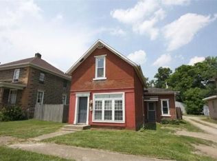 203 E Hamtramck St, Mount Vernon, OH 43050