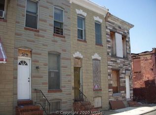 516 N Port St, Baltimore, MD 21205