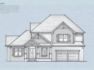 The Asheville - The Boulders Plan, The Boulders, Greenfield, IN 46140