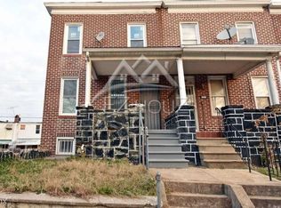 3400 Ravenwood Ave, Baltimore, MD 21213