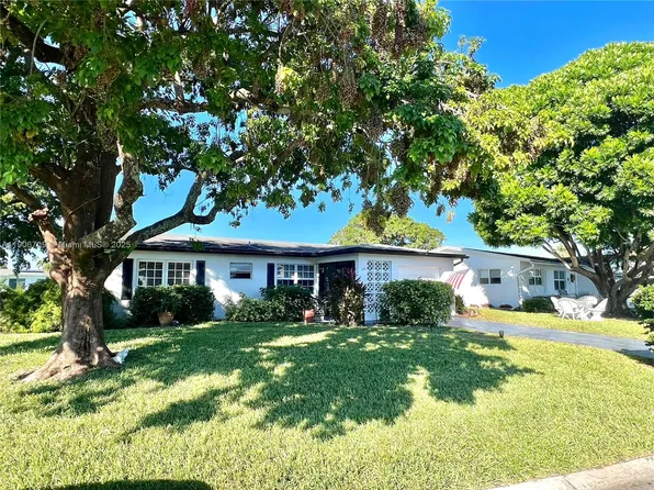 1175 NW 72nd Ter, Margate, FL 33063