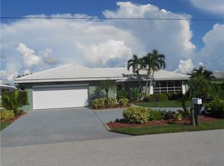 2275 Palm Tree Dr, Punta Gorda, FL 33950