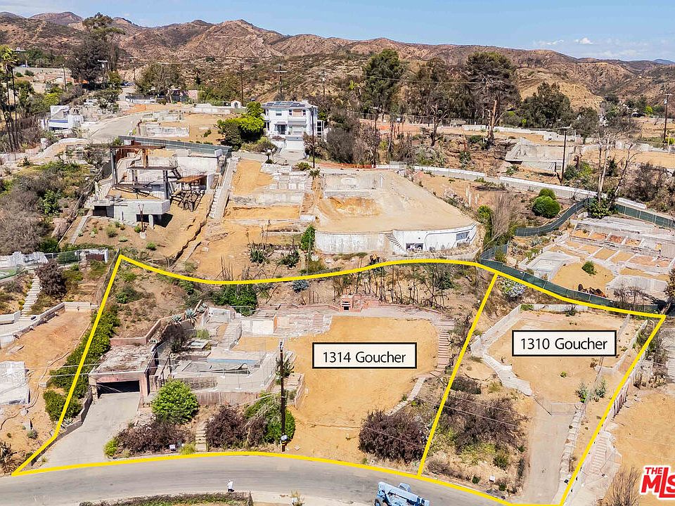 1314 Goucher St, Pacific Palisades, CA 90272 | MLS #25597413 | Zillow