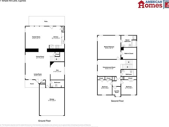 2nd image of 18207 Temple Hill Ln