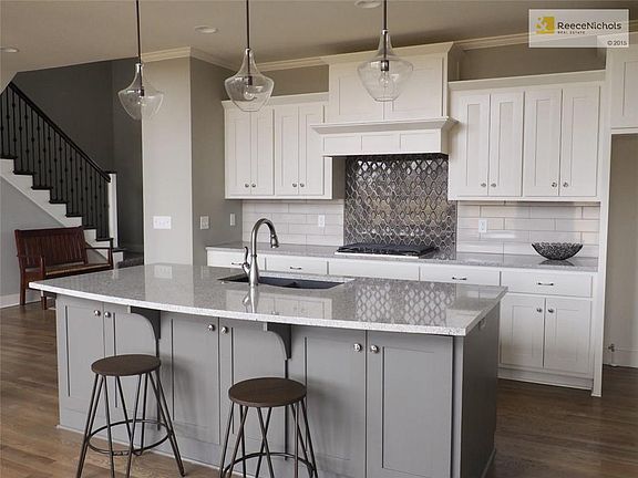 Kitchen from different Mimosa in different neighborhood.