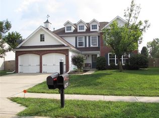 6271 E Ayrshire Cir, Camby, IN 46113
