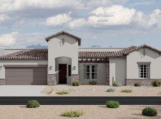 Grant Plan, Red Hawk Estates 2, Las Cruces, NM 88012