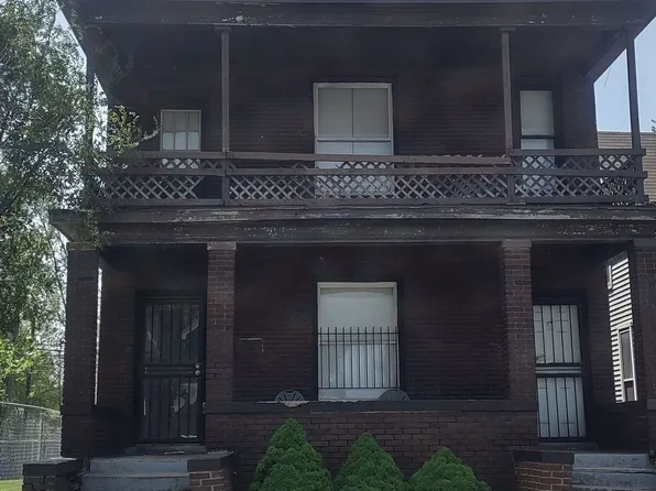 1081 Dragoon St, Detroit, MI 48209