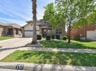 157 Springtree Blf, Cibolo, TX 78108