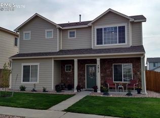 7815 Springwood Ter, Colorado Springs, CO 80908