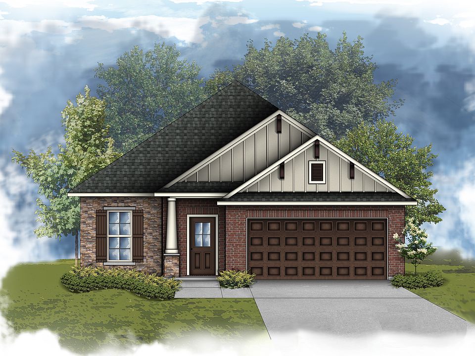 Danbury IV W - Floor Plan - DSLD Homes
