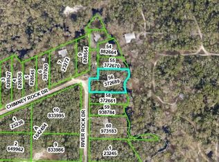 River Rock Dr, Webster, FL 33597