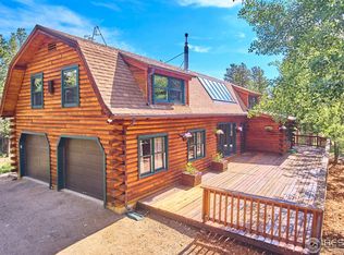 3643 Ridge Rd, Nederland, CO 80466