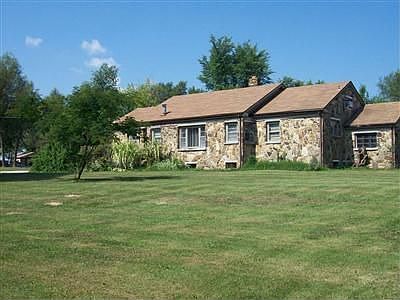 4 BR Stone Farmhouse