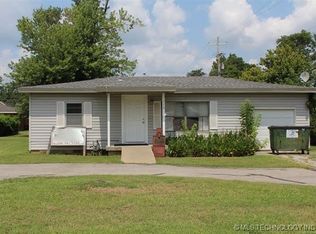 113 W Commercial St, Inola, OK 74036