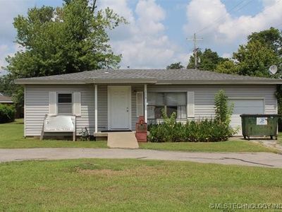113 W Commercial St, Inola, OK, 74036