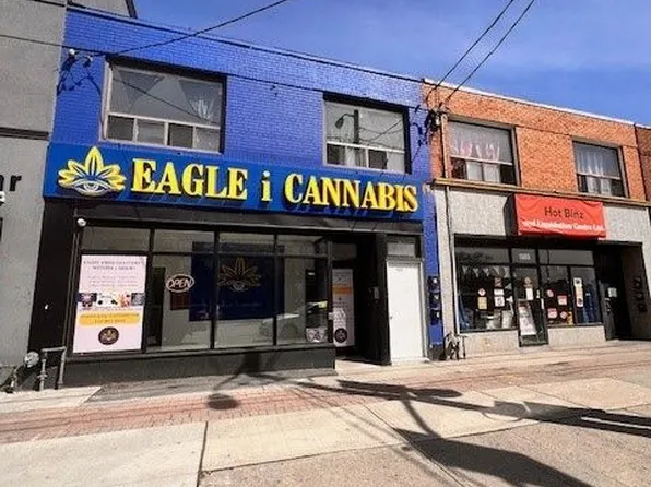 1982 Eglinton Ave W #2, Toronto, ON M6E 2J9