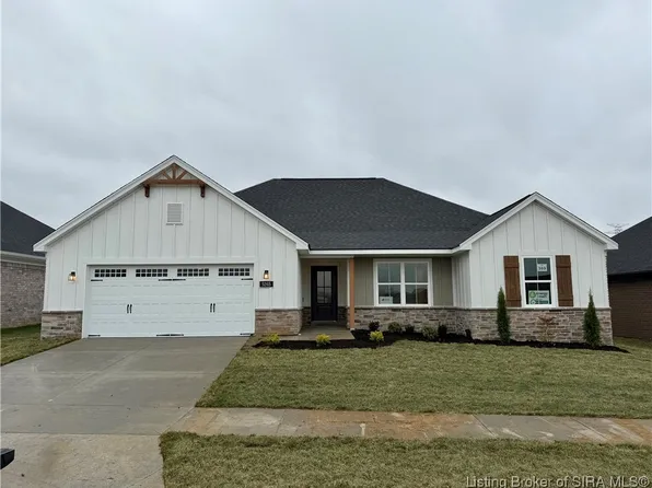 5265 Woodstone Circle LOT 103, Jeffersonville, IN 47130