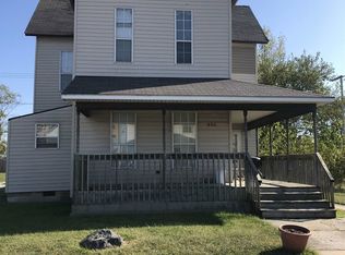 806 N Main St, Kokomo, IN 46901