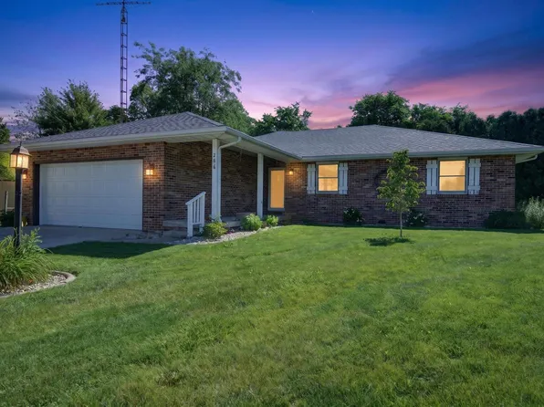 206 Harrison Ct, Greentown, IN 46936