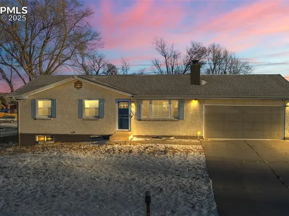 1605 Kodiak Dr, Colorado Springs, CO 80910