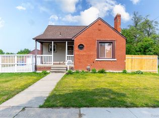 20811 Doepfer Rd, Warren, MI 48091