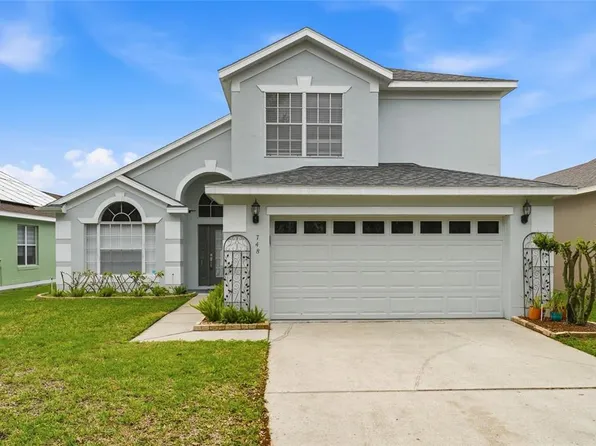 748 Stonewyk Way, Kissimmee, FL 34744