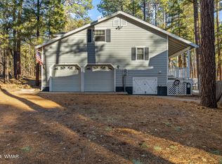 625 E Woodland Lake Rd, Pinetop, AZ 85935