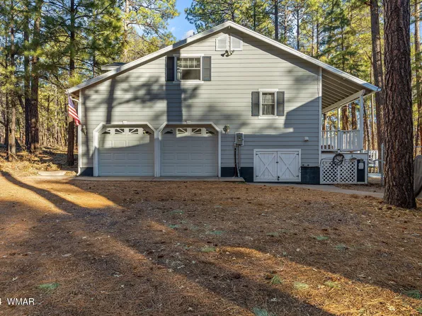 625 E Woodland Lake Rd, Pinetop, AZ 85935