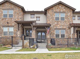 6340 Pumpkin Ridge Dr UNIT 4, Windsor, CO 80550