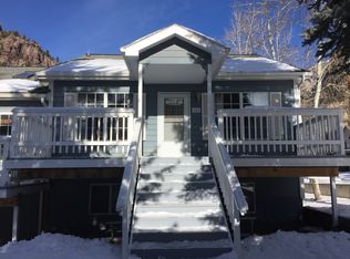 100 Spruce Ct, Ouray, CO 81427
