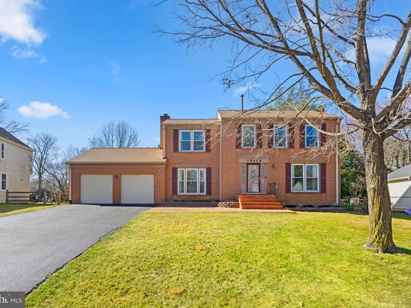 18468 Heritage Hills Dr, Olney, MD 20832