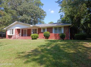 1606 E Washington Ave, Kinston, NC 28501