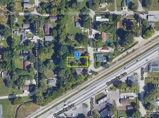 3130 S Rybolt Ave, Indianapolis, IN