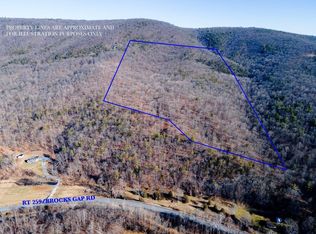 Tbd Brocks Gap Rd, Fulks Run, VA 22830