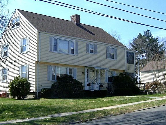 Two family with curb appeal!