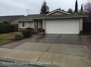 292 La Honda Dr, Milpitas, CA 95035