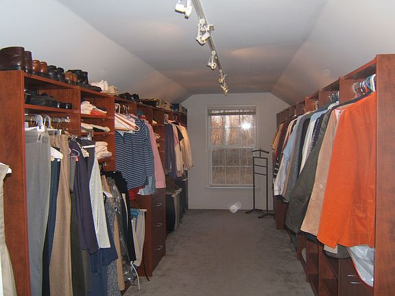 Master Closet