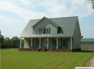 535 County Road 309, Hillsboro, AL 35643