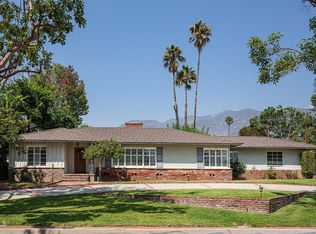 3775 Hampton Rd, Pasadena, CA 91107