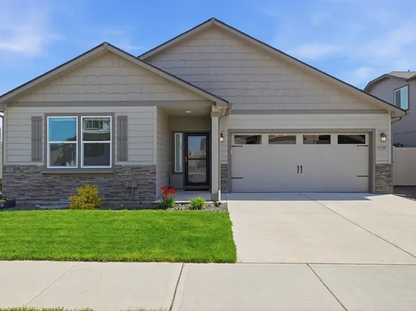 5509 S Zabo Rd, Spokane, WA 99224