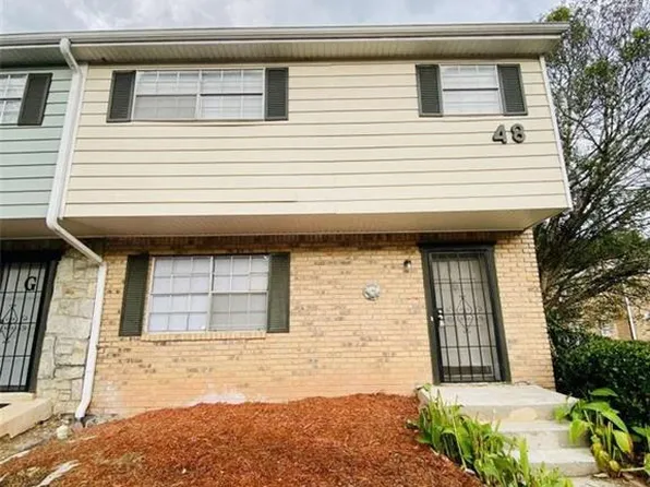 4701 Flat Shoals Rd Unit 48H, Union City, GA 30291