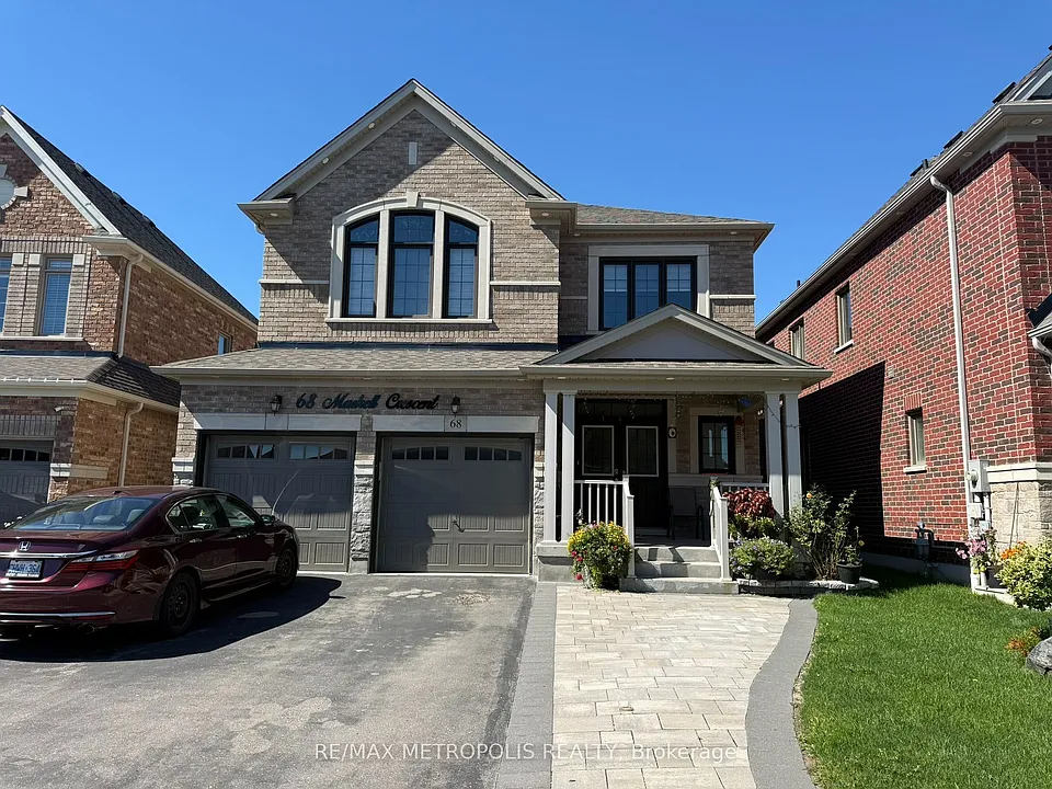 68 Maskell Cres #BASEMENT