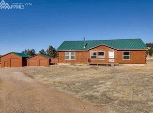 130 Empire Rd, Florissant, CO 80816