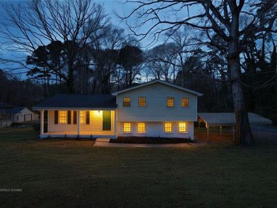 5753 Oak Grove Dr, Acworth, GA, 30102