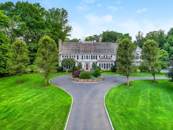 55 Blueberry Lane, Darien, CT 06820