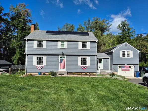 73 Bushy Hill Road, Granby, CT 06035
